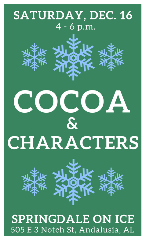 Cocoa Characters