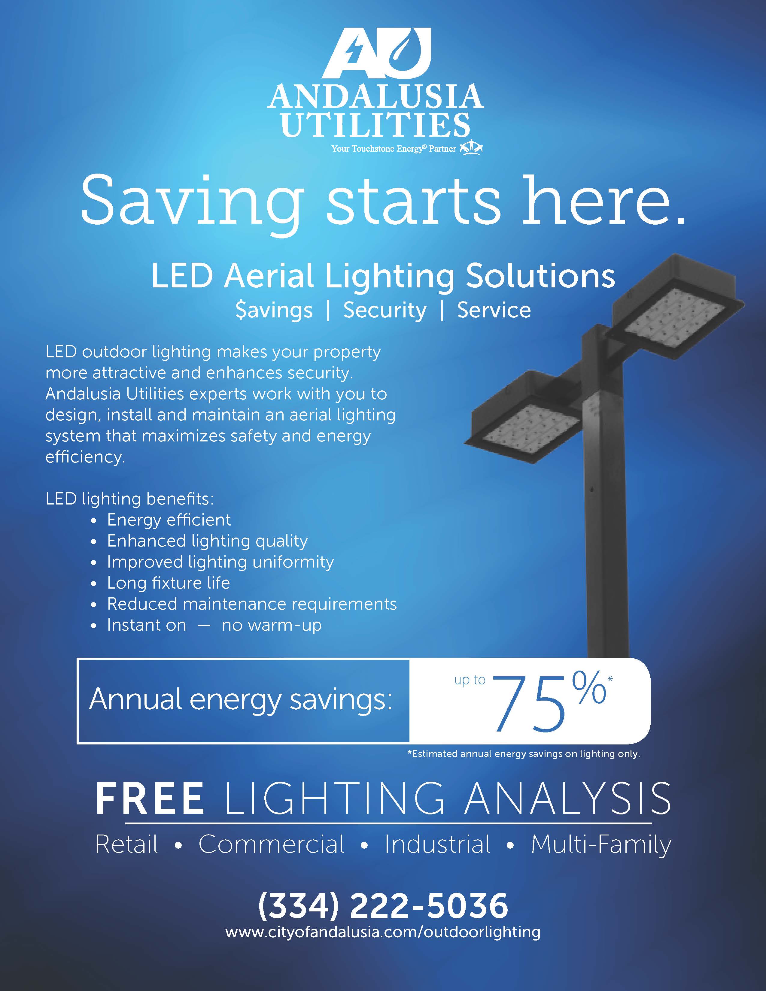 Aerial Lighting Page 1