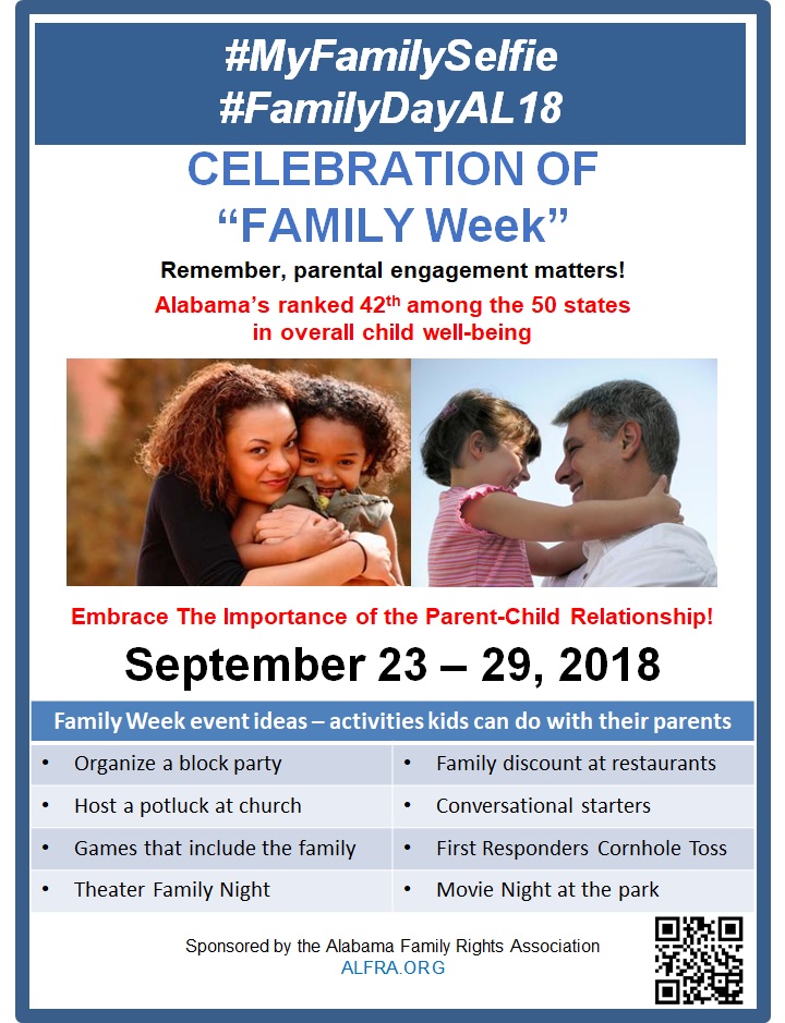 20180923 Save The Date Family Week FLYER