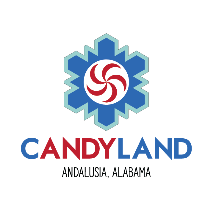 2018 Candyland Logo