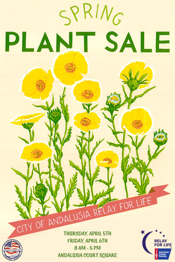 2018 Relay Plant Sale