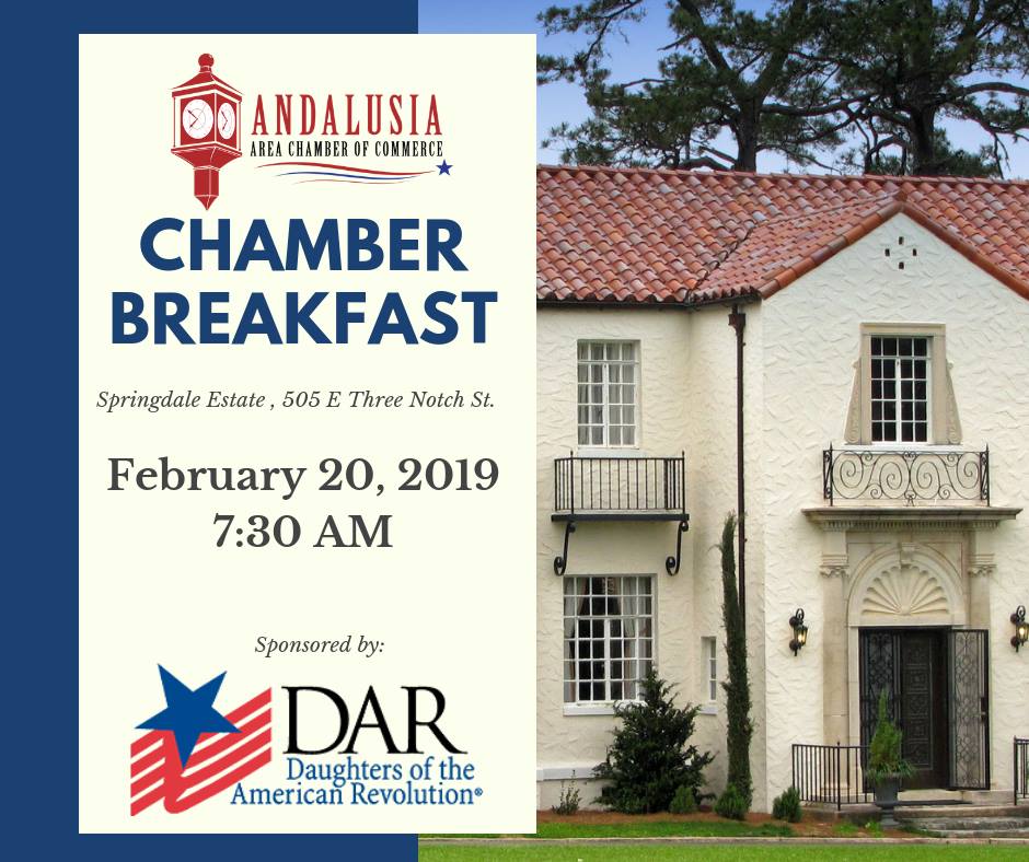 20190220 Chamber Breakfast