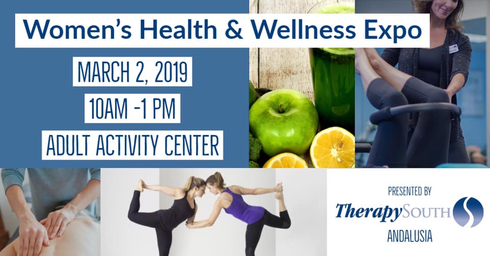 20190302 Womens Health Wellness Expo