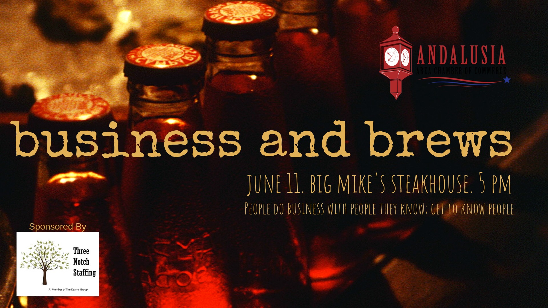 20190611 Business and Brews